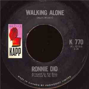 Ronnie Dio - Walking Alone