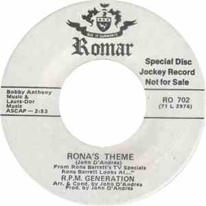 R.P.M. Generation - Rona's Theme