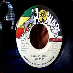 Simpleton - Love My Style