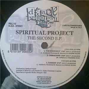 Spiritual Project - The Second E.P.