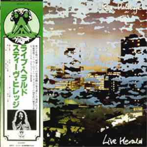 Steve Hillage - Live Herald