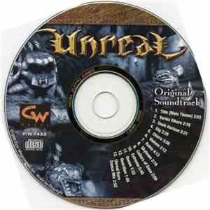 Straylight Productions - Unreal (Original Soundtrack)