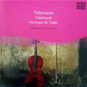 Telemann - Tafelmusik = Musique De Table