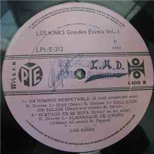 The Kinks - Grandes Exitos Vol.1
