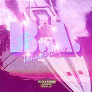 Thunderclaw  - B.A.