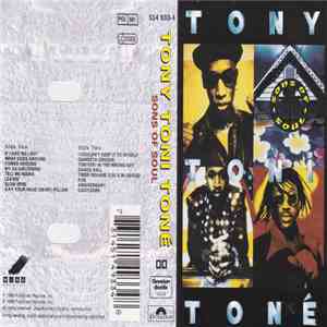 Tony! Toni! Toné! - Sons Of Soul