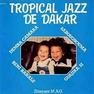 Tropical Jazz De Dakar - Tropical Jazz De Dakar