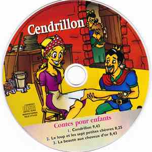 Various - Cendrillon - Contes Pour Enfants