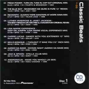 Various - Classic Beats V.05
