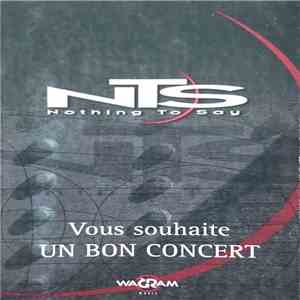 Various - Compilation Promo N° 1 - NTS Vous Souhaite Un Bon Concert