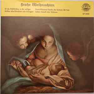 Various - Frohe Weihnachten