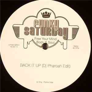 Various - Funky Saturday: Free Your Mind, Body & Soul