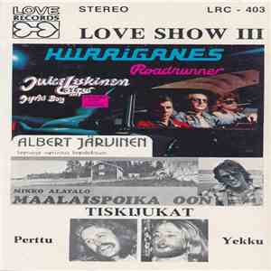 Various - Love Show III