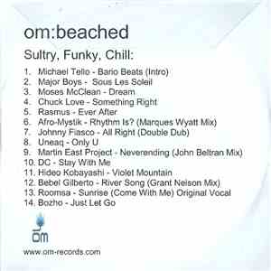 Various - Om: Beached