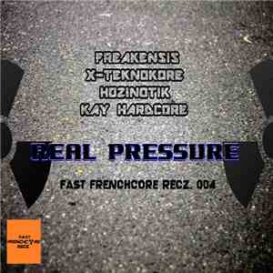 Various - Real Pressure