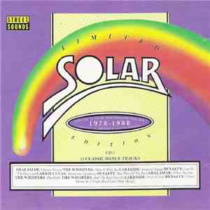 Various - The Solar Box Set