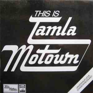 Various - This Is Tamla Motown