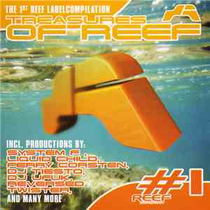 Various - Treasures Of Reef - The 1st Reef Labelcompilation