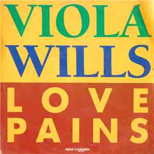 Viola Wills - Love Pains