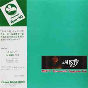Yamamoto, Tsuyoshi Trio - Misty
