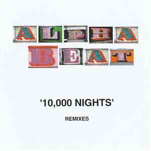 Alphabeat - 10,000 Nights (Remixes)