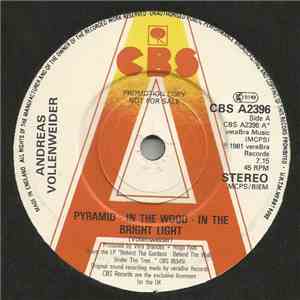 Andreas Vollenweider - Pyramid - In The Wood - In The Bright Light