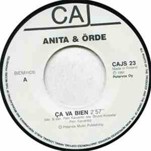Anita & Örde - Ca Va Bien