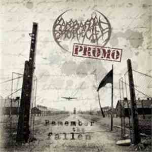 Barbarian Prophecies - Remember The Fallen