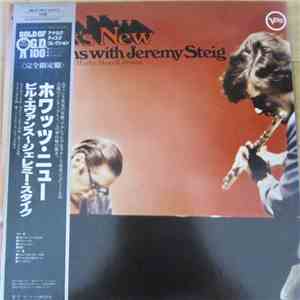 Bill Evans With Jeremy Steig - What's New
