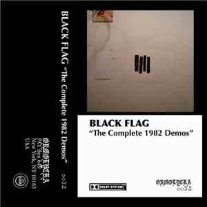 Black Flag - The Complete 1982 Demos