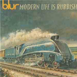 Blur - Modern Life Is Rubbish