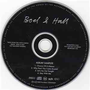 Boel & Hall - Boel & Hall