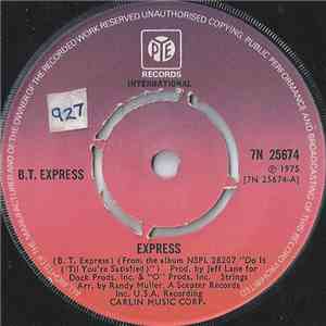 B.T. Express - Express