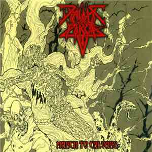 Diabolic Force - March To Calvary
