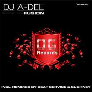 DJ A-DEL - Fusion