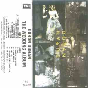 Duran Duran - The Wedding Album