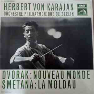 Dvorak, Smetana, Herbert Von Karajan, Orchestre Philharmonique De Berlin -  ...