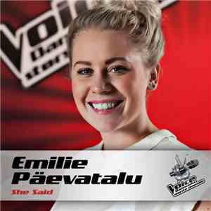 Emilie Päevatalu - She Said