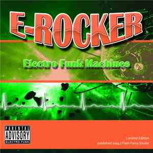 E-Rocker - Electro Funk Machines