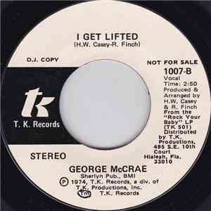 George McCrae - I Get Lifted
