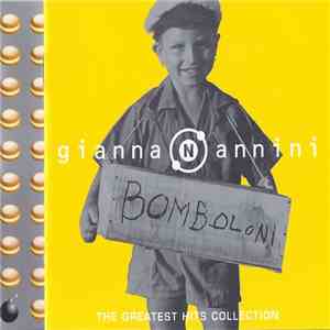 Gianna Nannini - Bomboloni - The Greatest Hits Collection