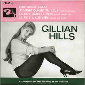 Gillian Hills - Zou Bisou Bisou