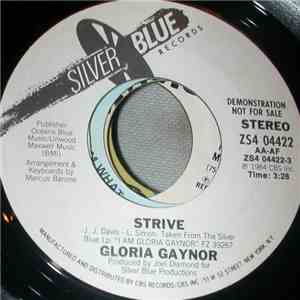 Gloria Gaynor - Strive