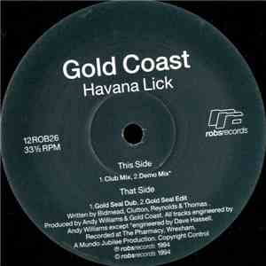 Gold Coast - Havana Lick