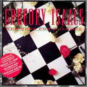 Gregory Isaacs - Red Rose For Gregory