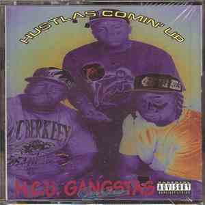 H.C.U. Gangstas - Hustlas Comin' Up