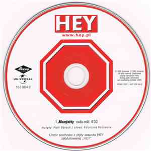Hey  - Mamjakty