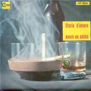 I Combos - Storia D'Amore / Avere Un Amico