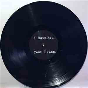 I Hate You. - Discography 1995/1998