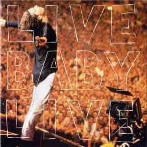 INXS - Live Baby Live
